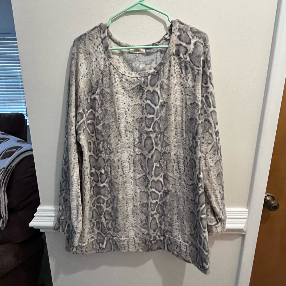 Boutique Blouse